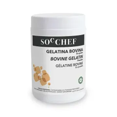 Powdered Gelatine